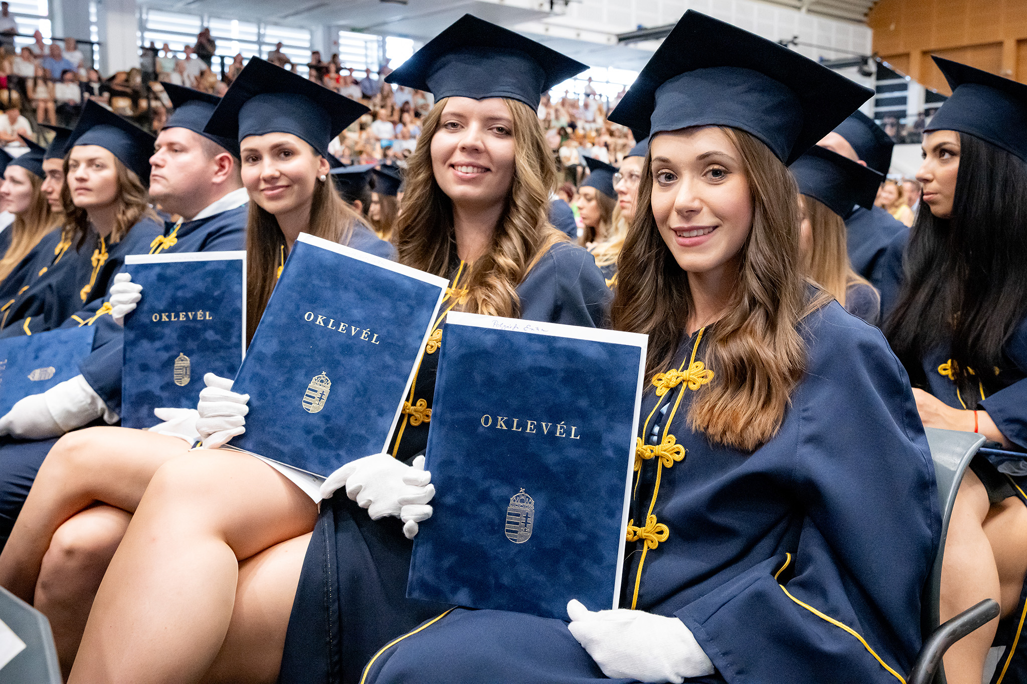 KGK graduation ceremony 2025 summer